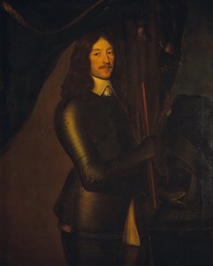James Graham, 1º Marchese di Montrose, 1612 - 1650. Realista da Willem van Honthorst